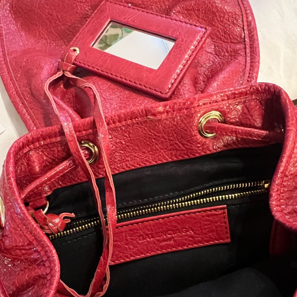 Balenciaga Backpack - Picture 4 of 4